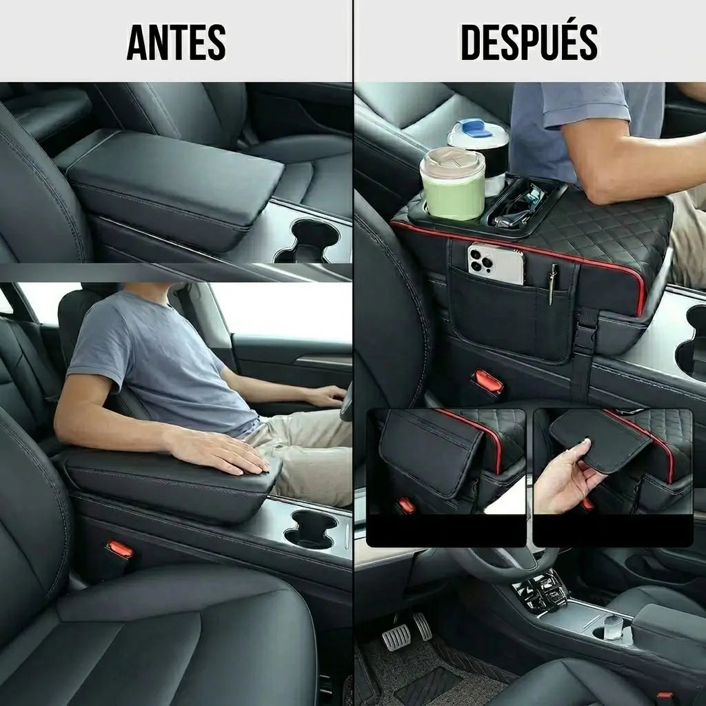 AutoTray - Estabilidad total para tus viajes