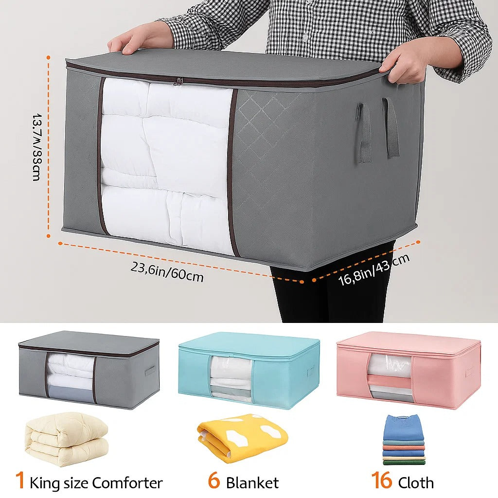 VestOrder – Transforma tu clóset caótico en un espacio ordenado que ahorra tiempo.