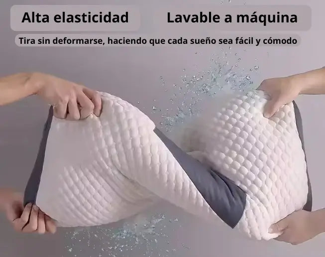 RestCurve - Duerme sin dolor de cuello desde la primera noche