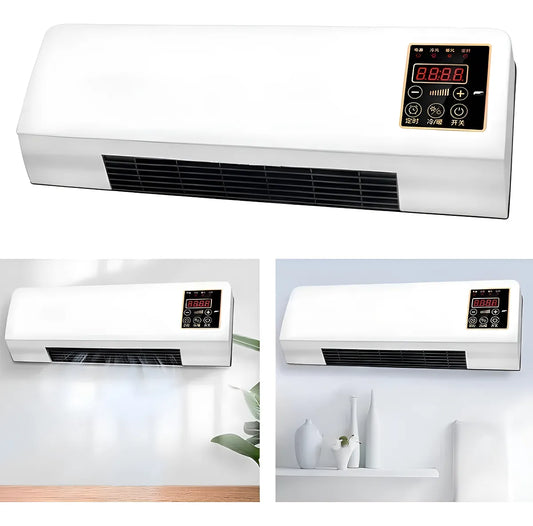 NovaHeat - Transforma el frío en confort al instante