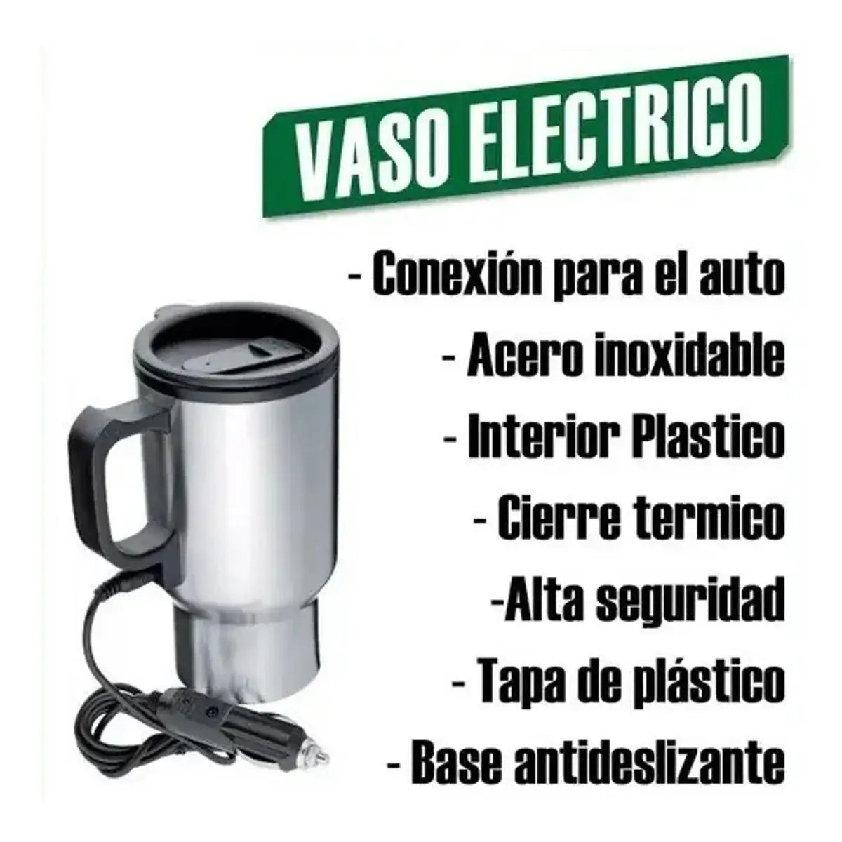 AutoTermo - Tu bebida caliente en cualquier viaje