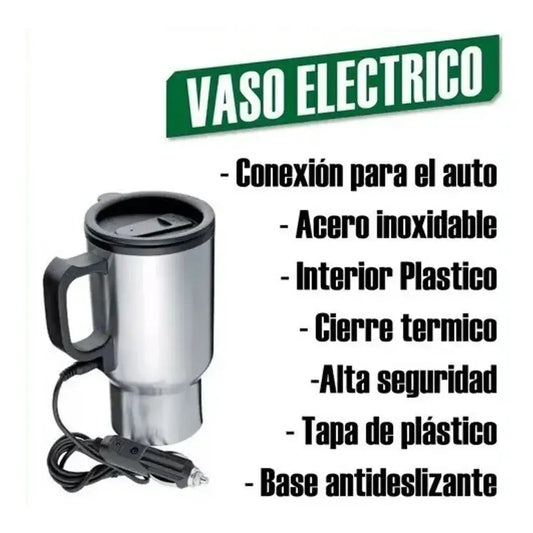 AutoTermo - Tu bebida caliente en cualquier viaje
