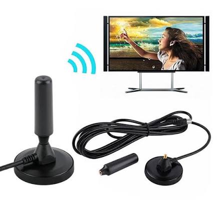 ANTENA TV DIGITAL HD-Instala en Minutos, Mira en 4K