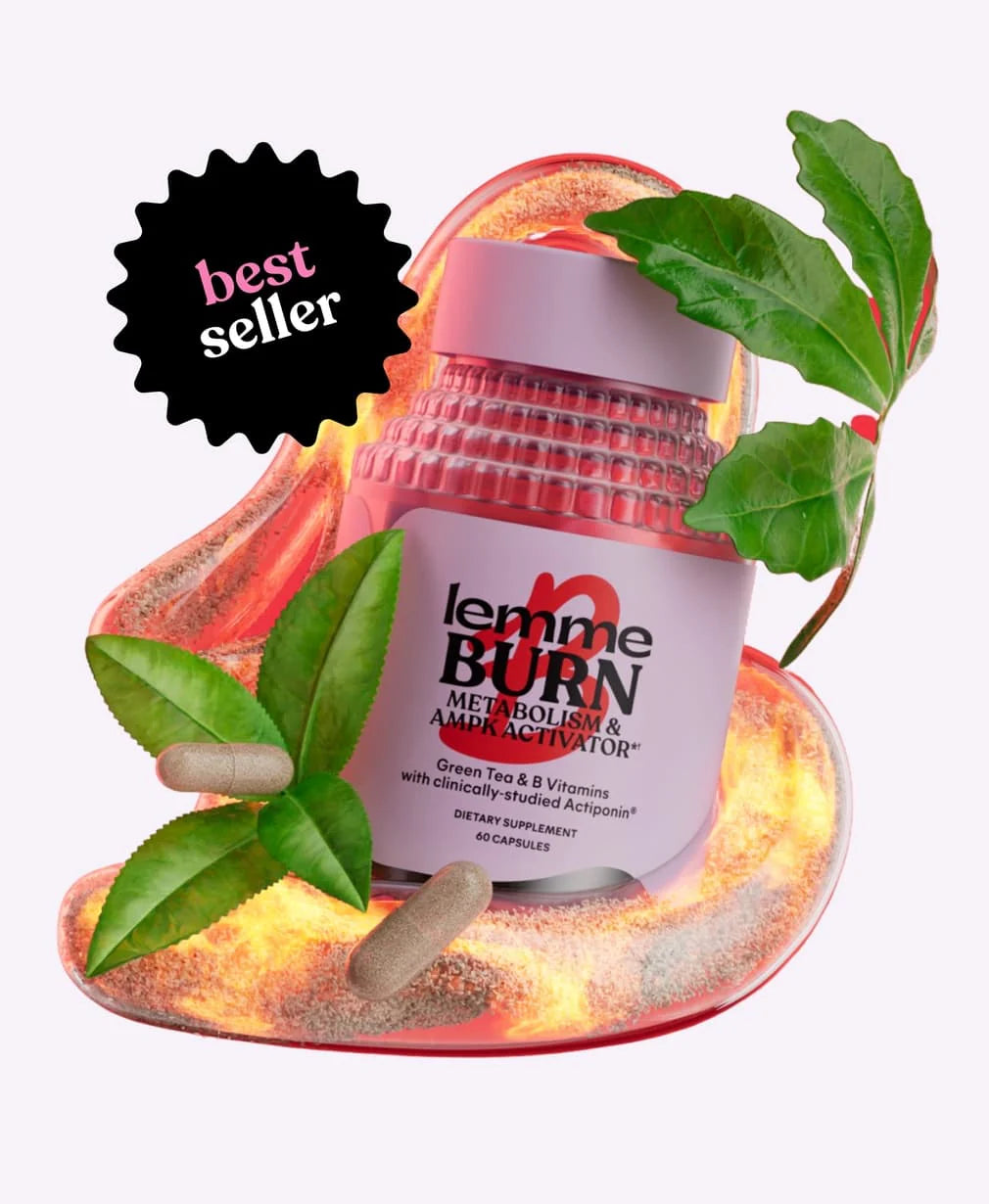 Lemme Burn reduce grasa y tonifica tu abdomen en 12 días